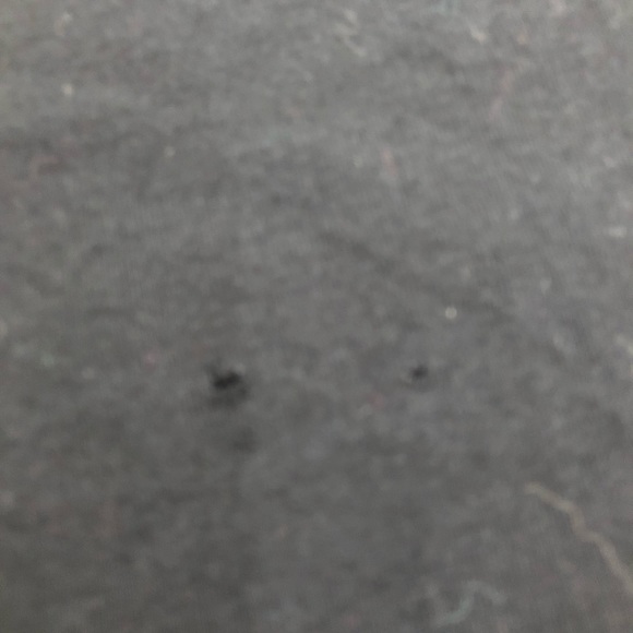 Michael Michael Kors v-neck Black T-shirt 3/4 M - Picture 6 of 8